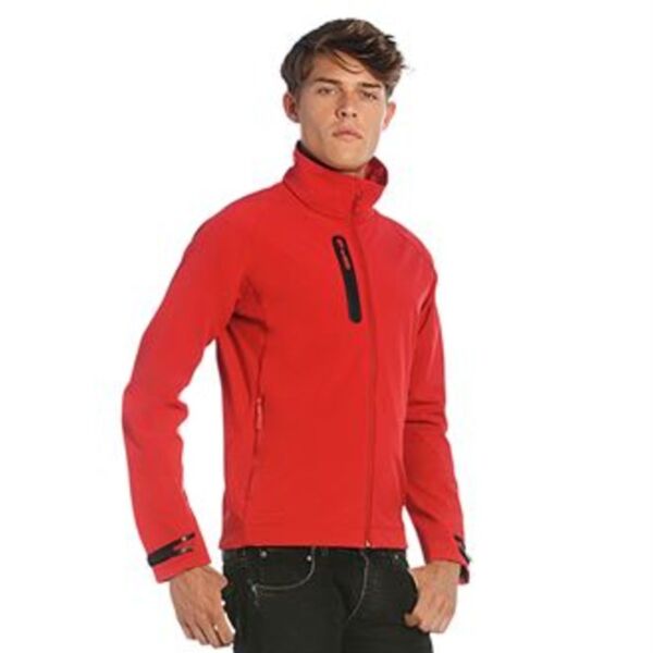 B&C X-Lite softshell /men Thumbnail