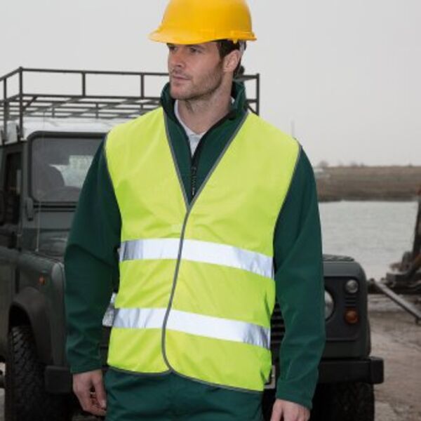 Result Core Motorist Hi-Vis Safety Vest Thumbnail