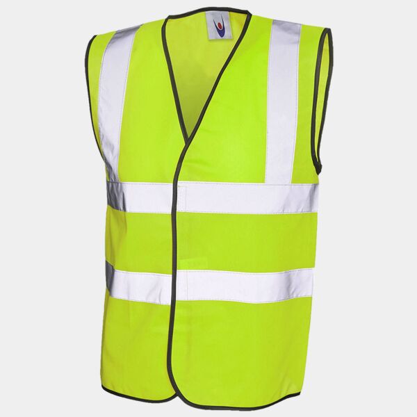 Sleeveless Safety Waist Coat Thumbnail
